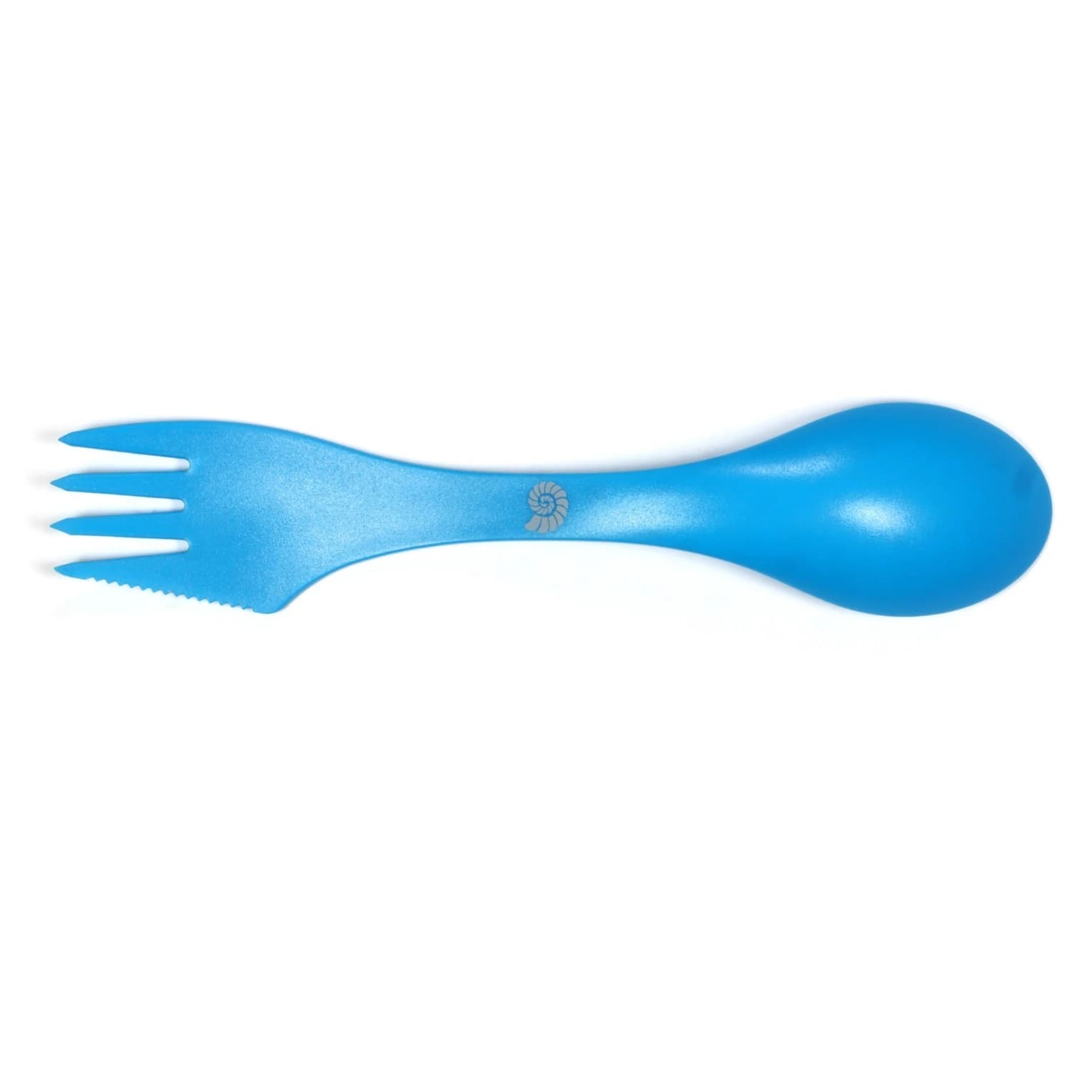 Комбиниран прибор (спорк/клечки) Origin outdoors Kunststoff Spork 'Multi' Cutlery - Hellblau