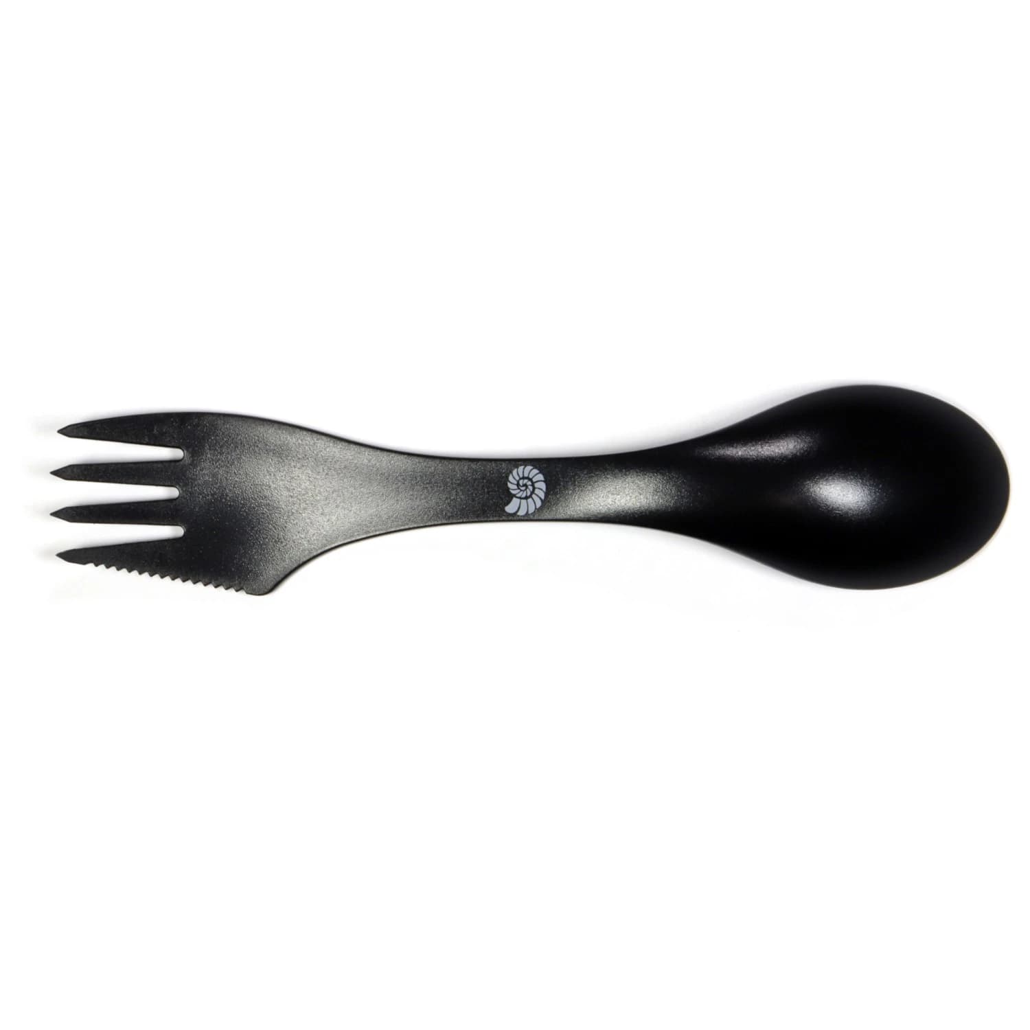 Комбиниран прибор (спорк/клечки) Origin outdoors Kunststoff Spork 'Multi' Cutlery - Schwarz