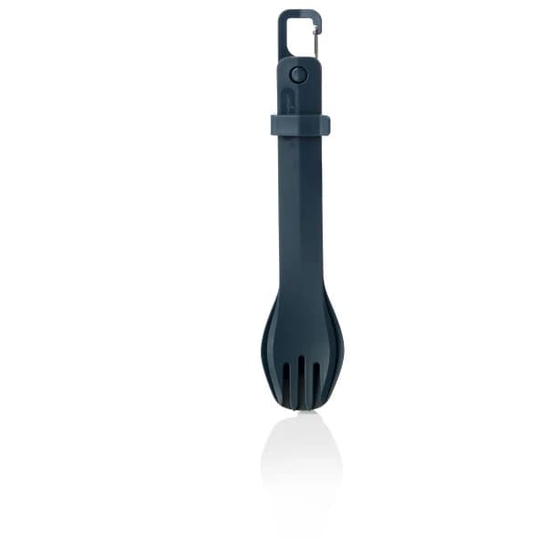 Комплект прибори Humangear Besteck GoBites Bio K/F/S Cutlery set - Grau