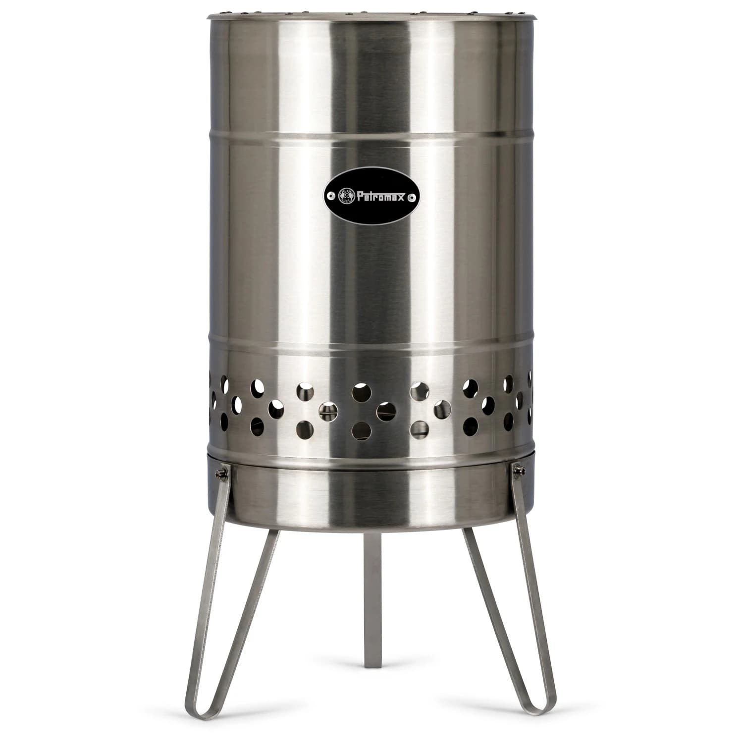 Скара (BBQ) Petromax Feuertonne Pyron Grill - Edelstahl