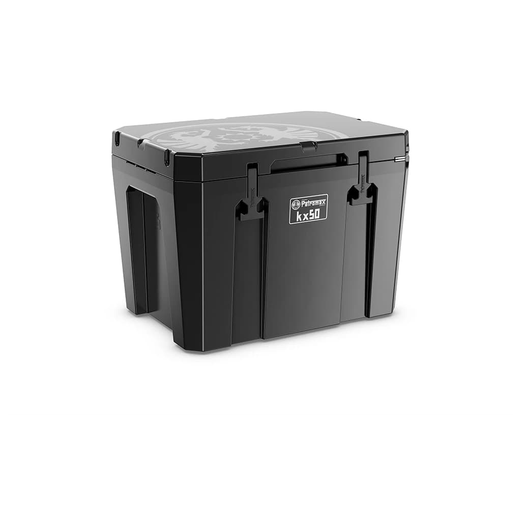 Хладилна кутия/чанта Petromax Passiv-Kühlbox 50 Coolbox - Schwarz