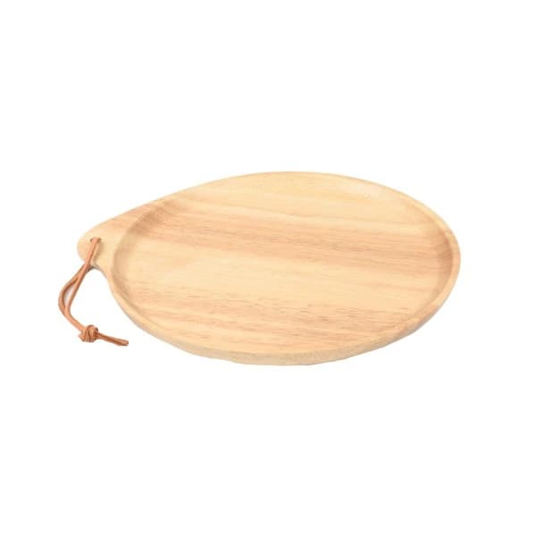 Чиния Stabilotherm Hevea Plate Cutting board - Wood