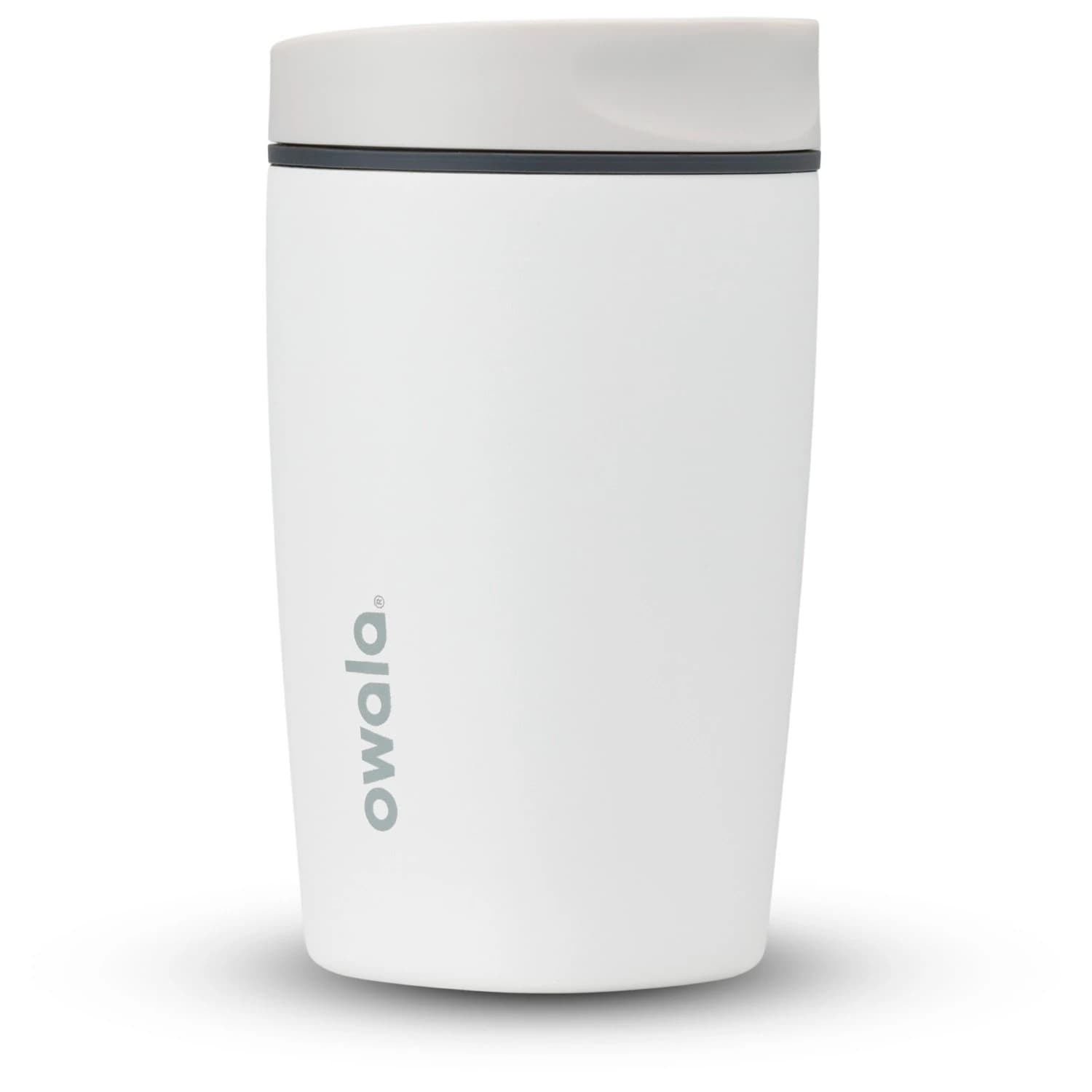 Чаша Owala Smoothsip Slider 350 ml Insulated mug - Shy Marshmallow