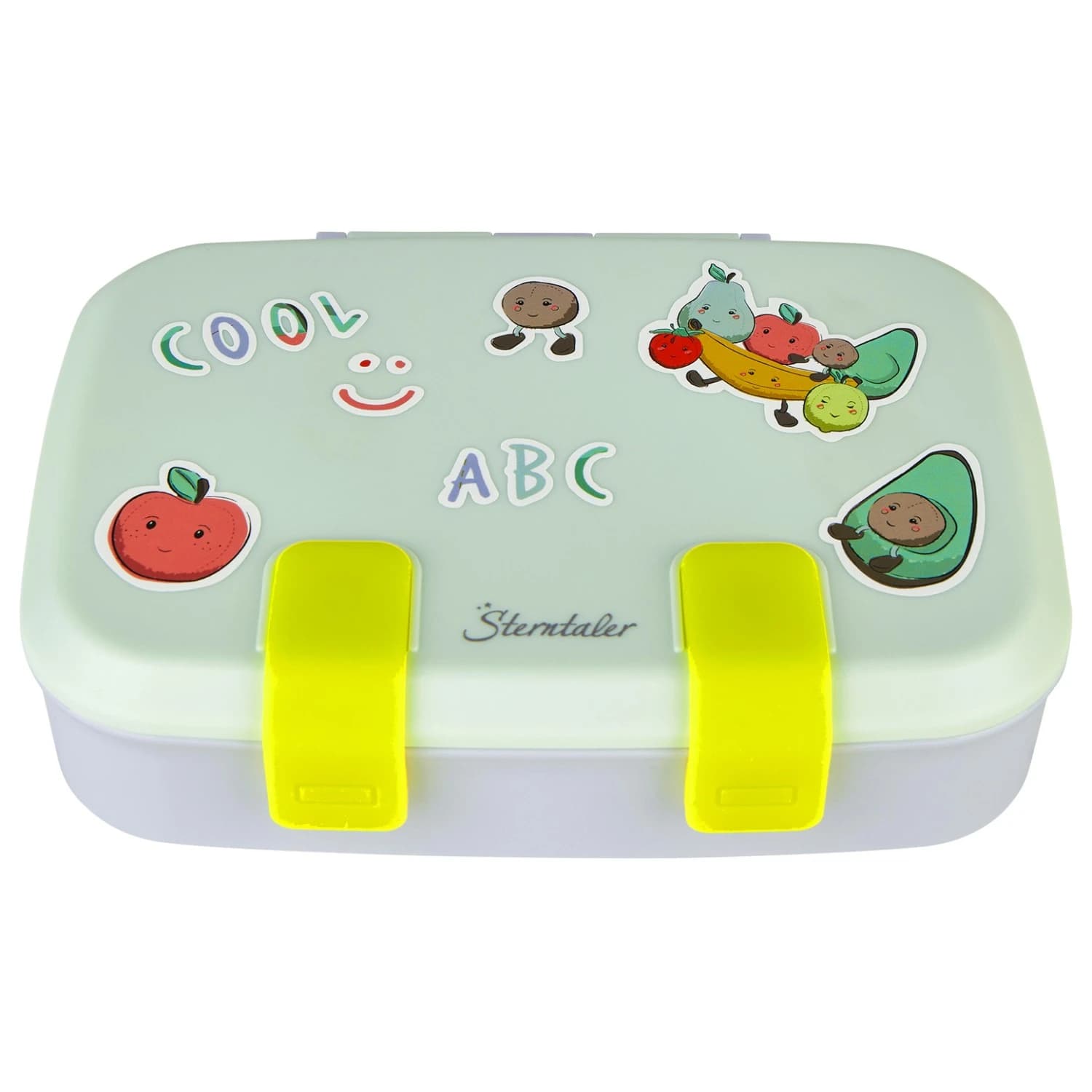 Детски контейнер за храна Sterntaler Kid's Kinderbrotdose Food storage - Mintgrün