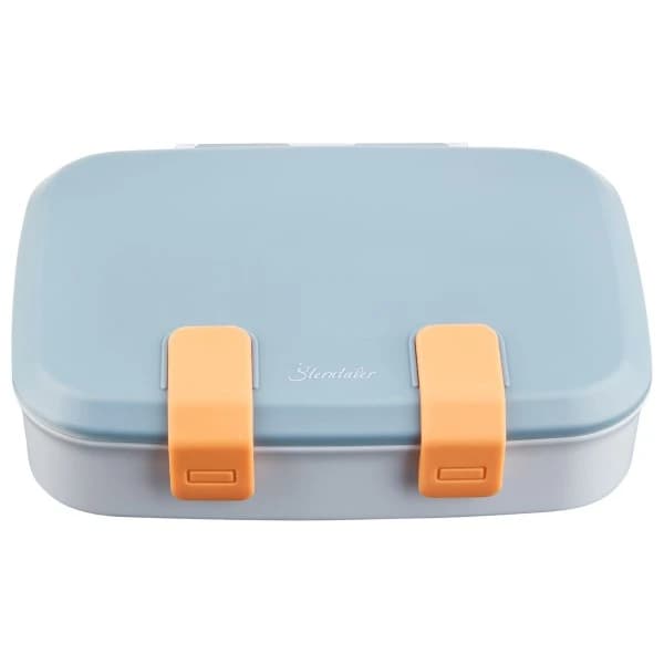 Детски контейнер за храна Sterntaler Kid's Kinderbrotdose Food storage - Mittelblau