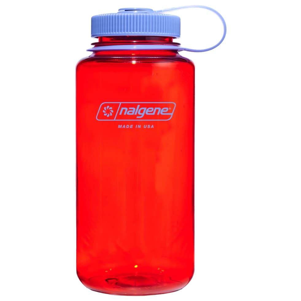Бутилка за вода Nalgene Sustain Wide Neck Water bottle - Marmalade