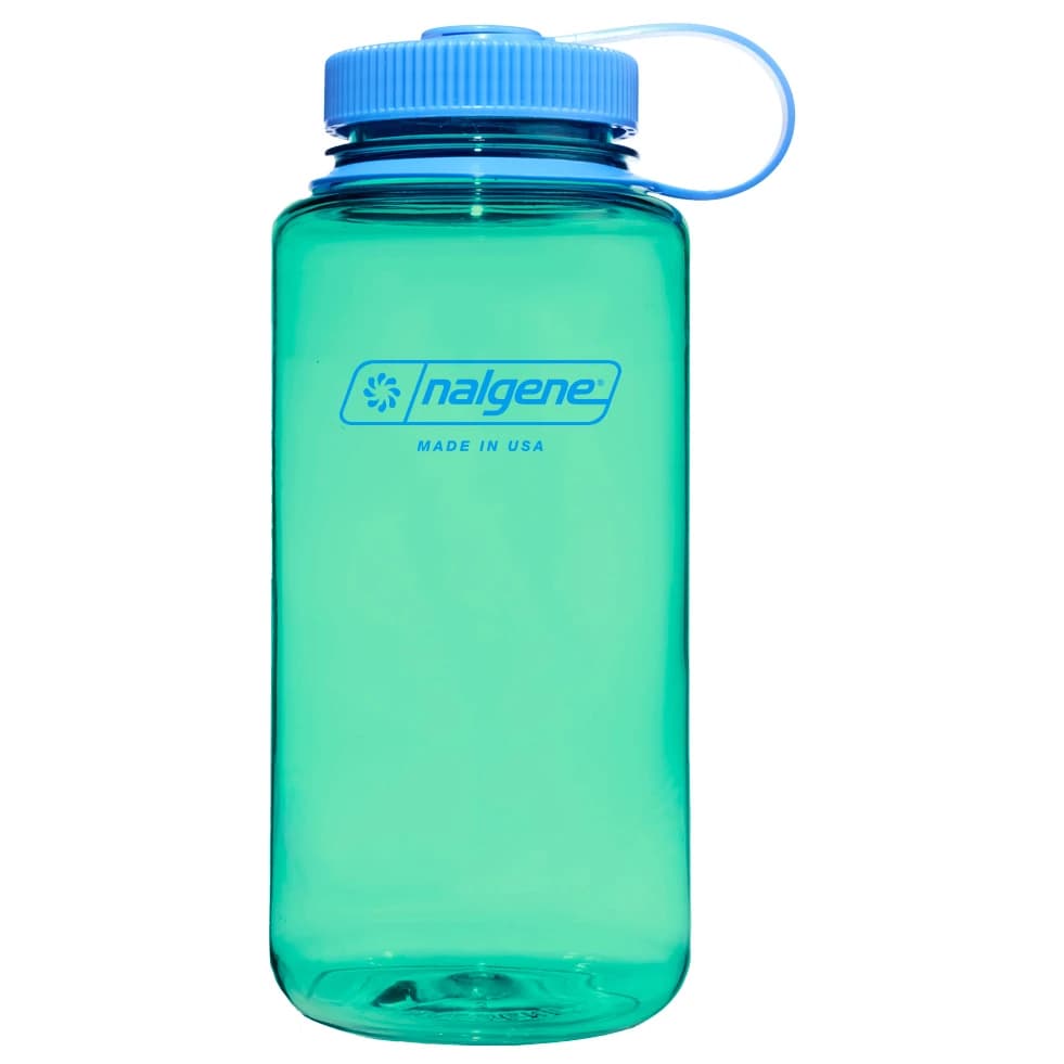 Бутилка за вода Nalgene Sustain Wide Neck Water bottle - Pastel Green