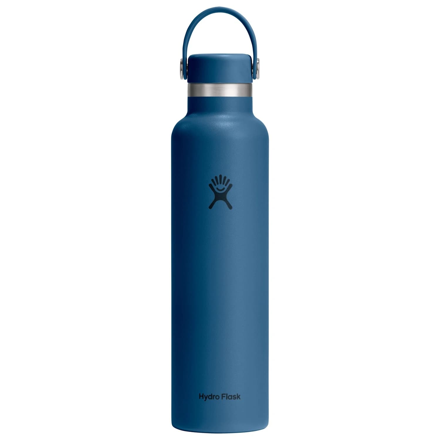 Термо бутилка Hydro Flask Standard Mouth with Standard Flex Cap Insulated bottle - Harbor Blue