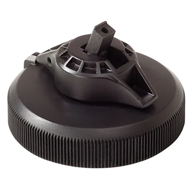 Капачка за бутилка Msr 3-in-1 Cap - Black