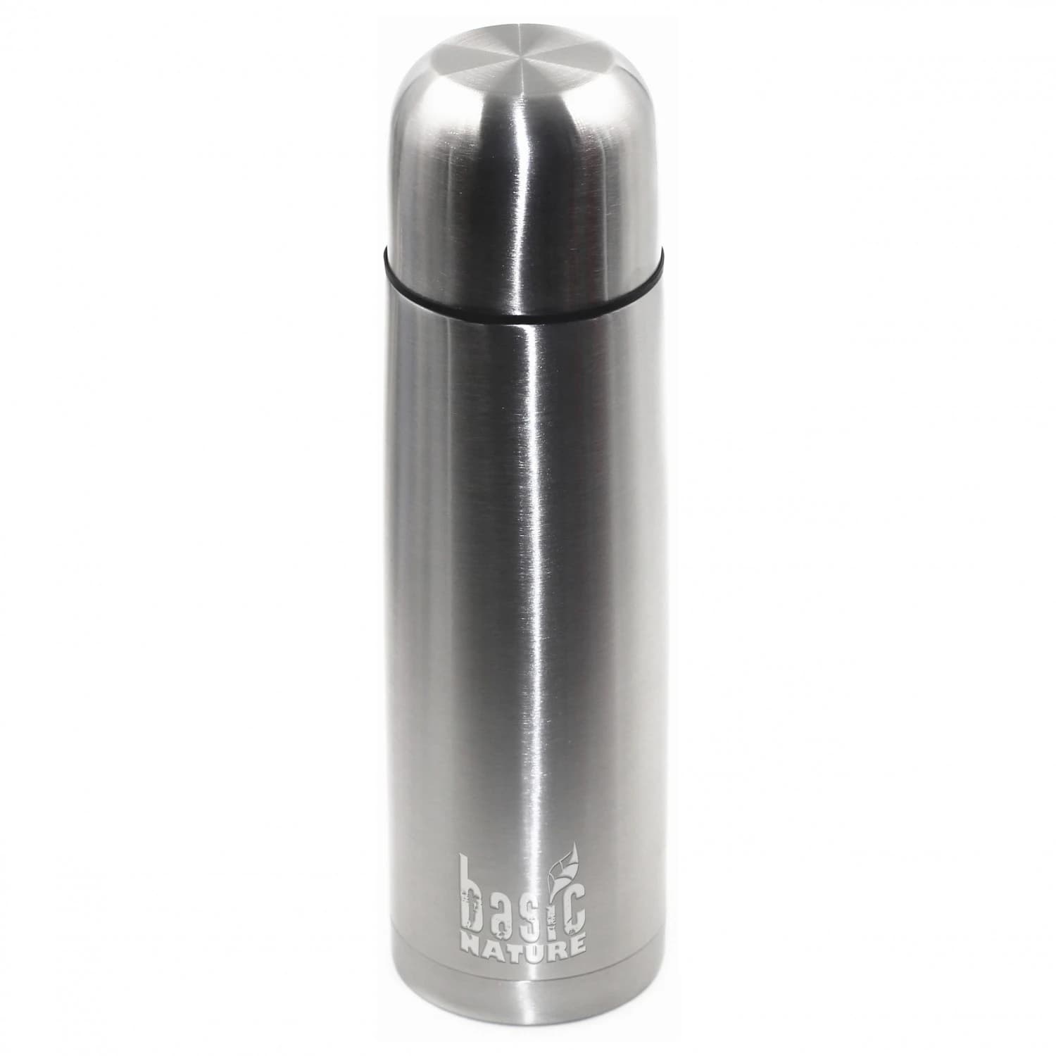 Термо бутилка Basic Nature Insulated Bottle - Steel