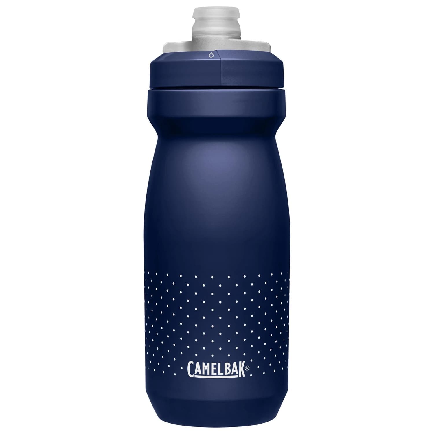 Бутилка за велосипед Camelbak Podium Water bottle - Navy Blue