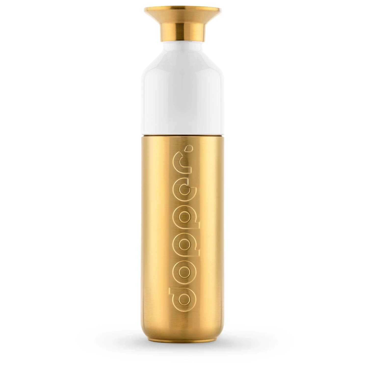 Бутилка за вода Dopper Dopper Steel Water bottle - Steel Gold