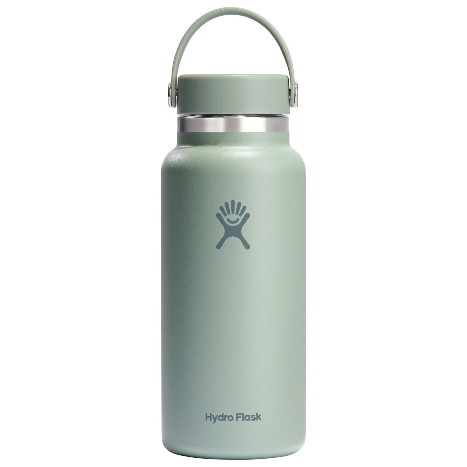 Термо бутилка Hydro flask Wide Mouth With Flex Cap 2.0 Insulated bottle - Agave II