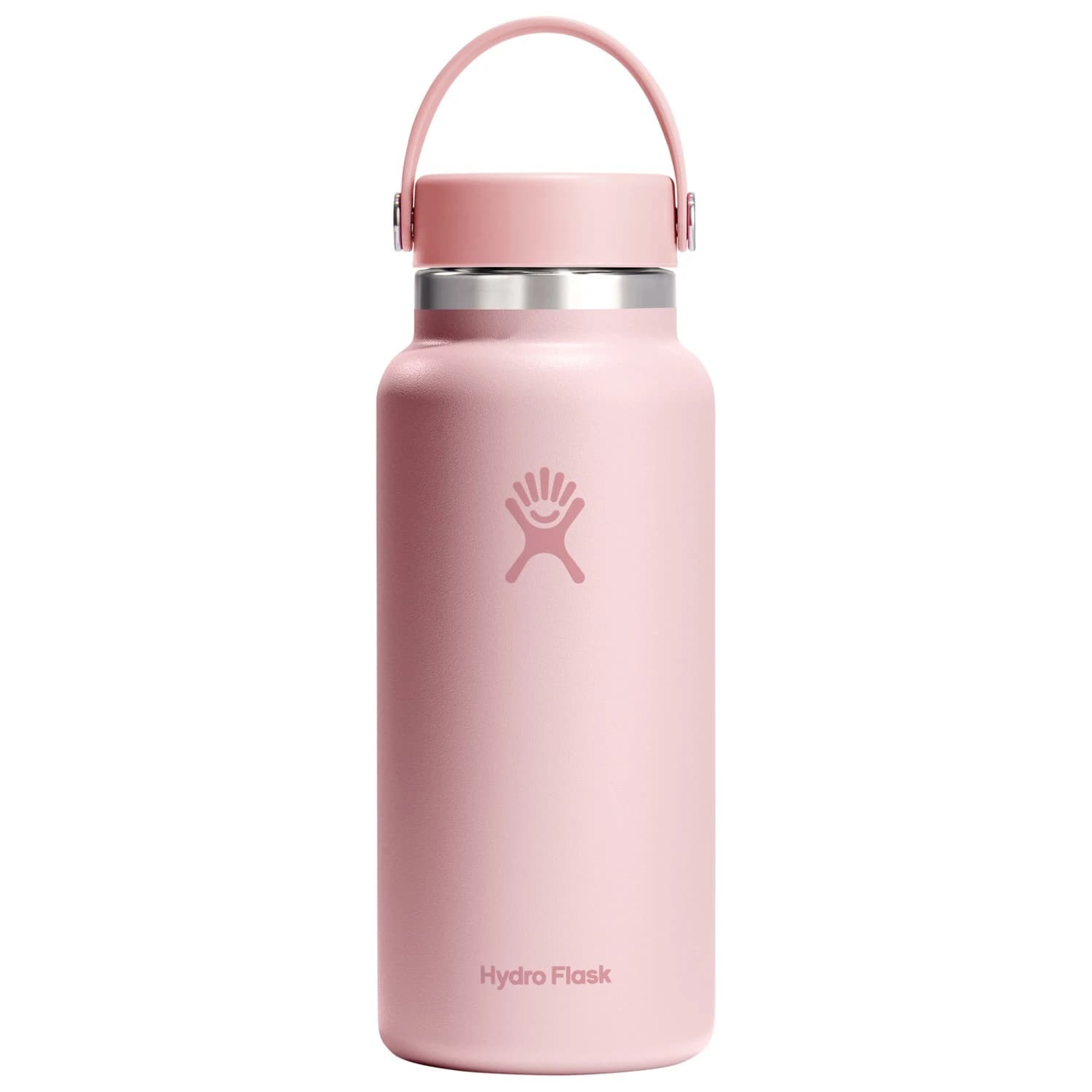 Термо бутилка Hydro flask Wide Mouth With Flex Cap 2.0 Insulated bottle - Trillium II