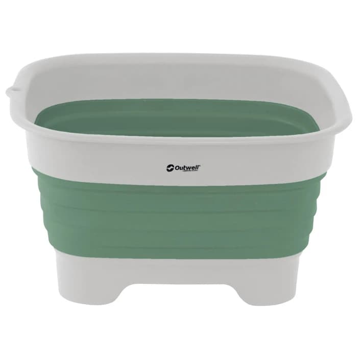 Купа Outwell Collaps Wash Bowl with Drain Water bladder - Shadow Green