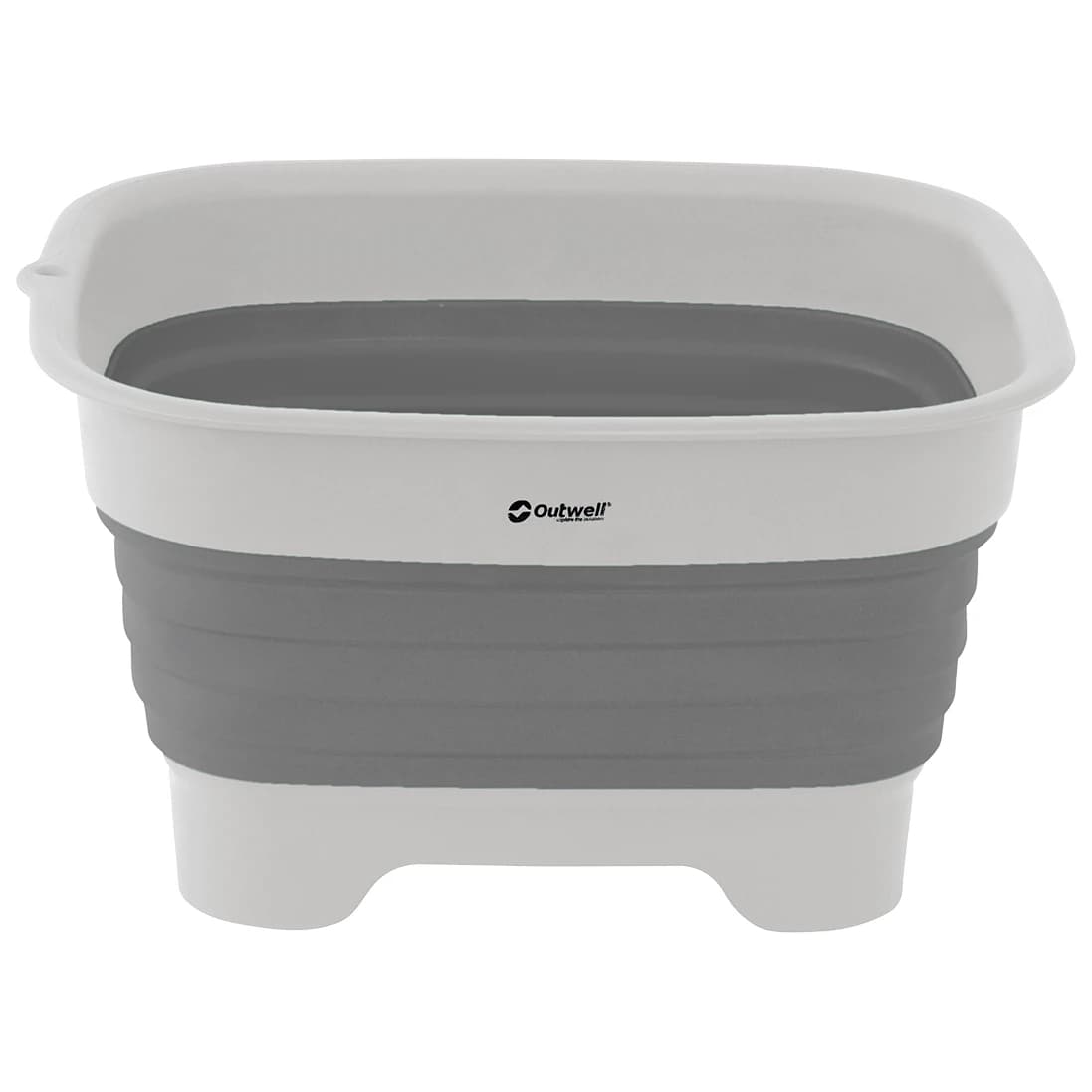 Купа Outwell Collaps Wash Bowl with Drain Water bladder - Grey Mist