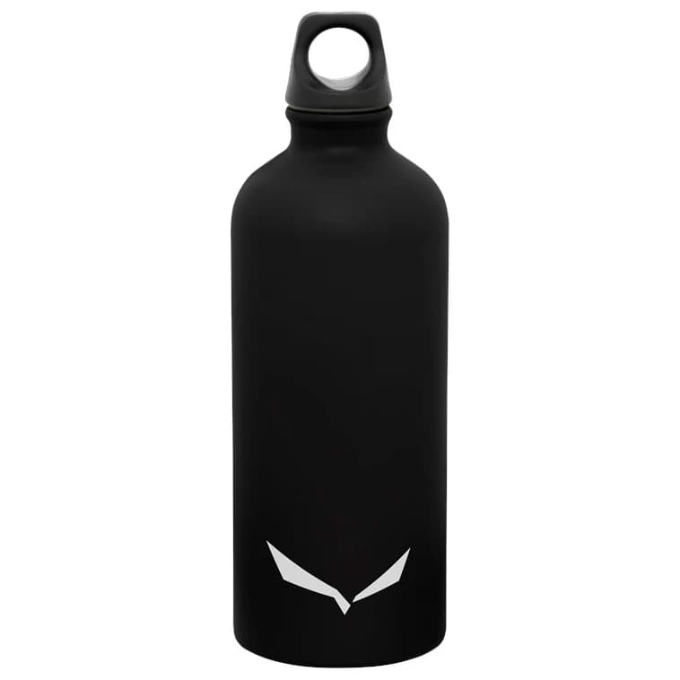 Бутилка за вода Salewa Isarco Lightweight Bottle Water bottle - BLACK