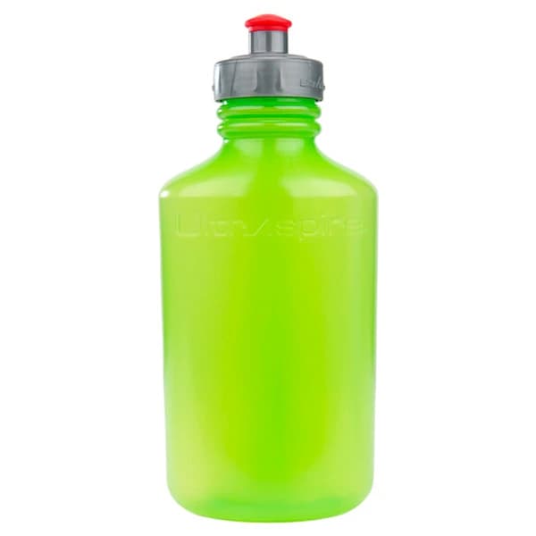 Бутилка за вода Ultraspire Ultraflask 550 Water bottle - Lime