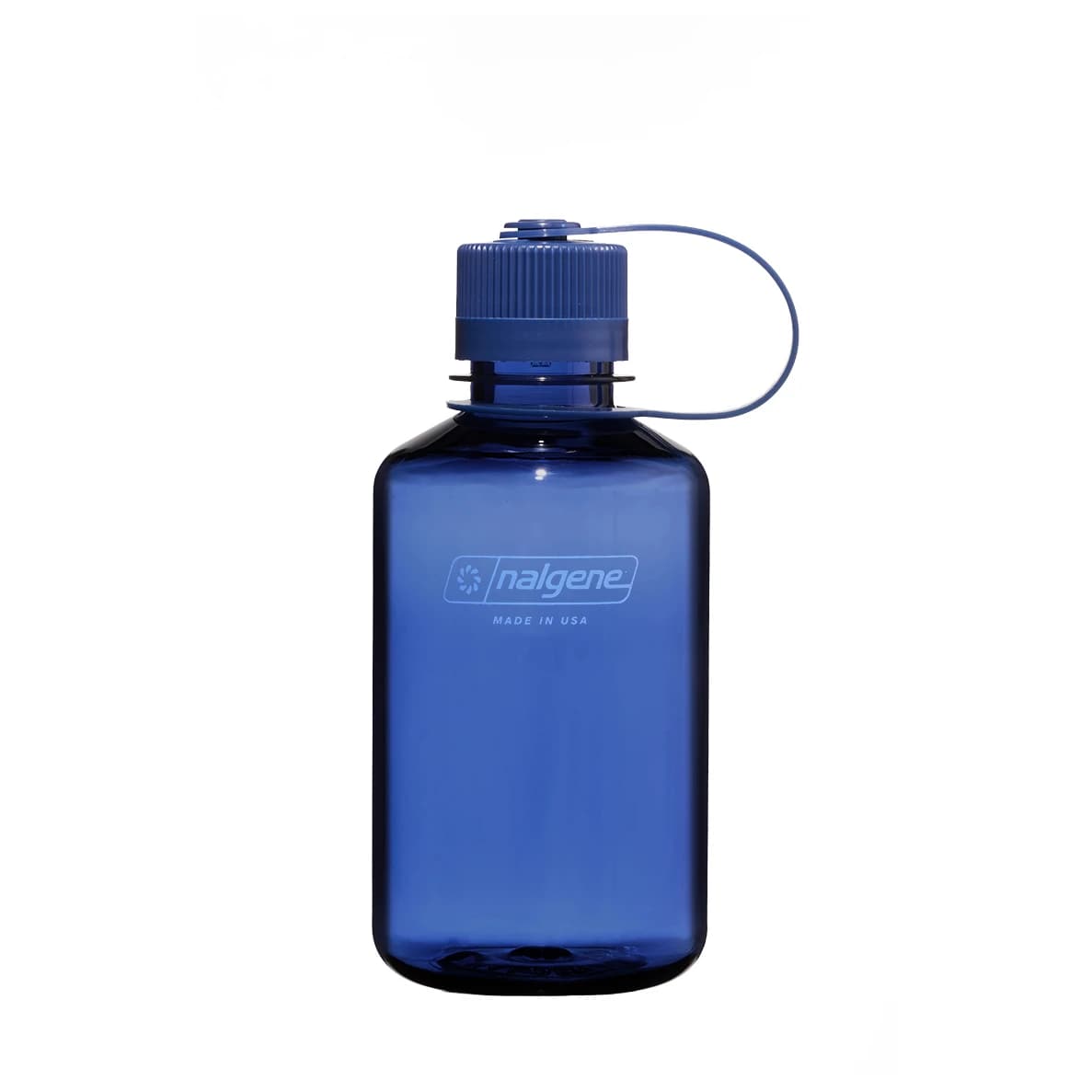 Бутилка за вода Nalgene Enghals Sustain Water bottle - Denim
