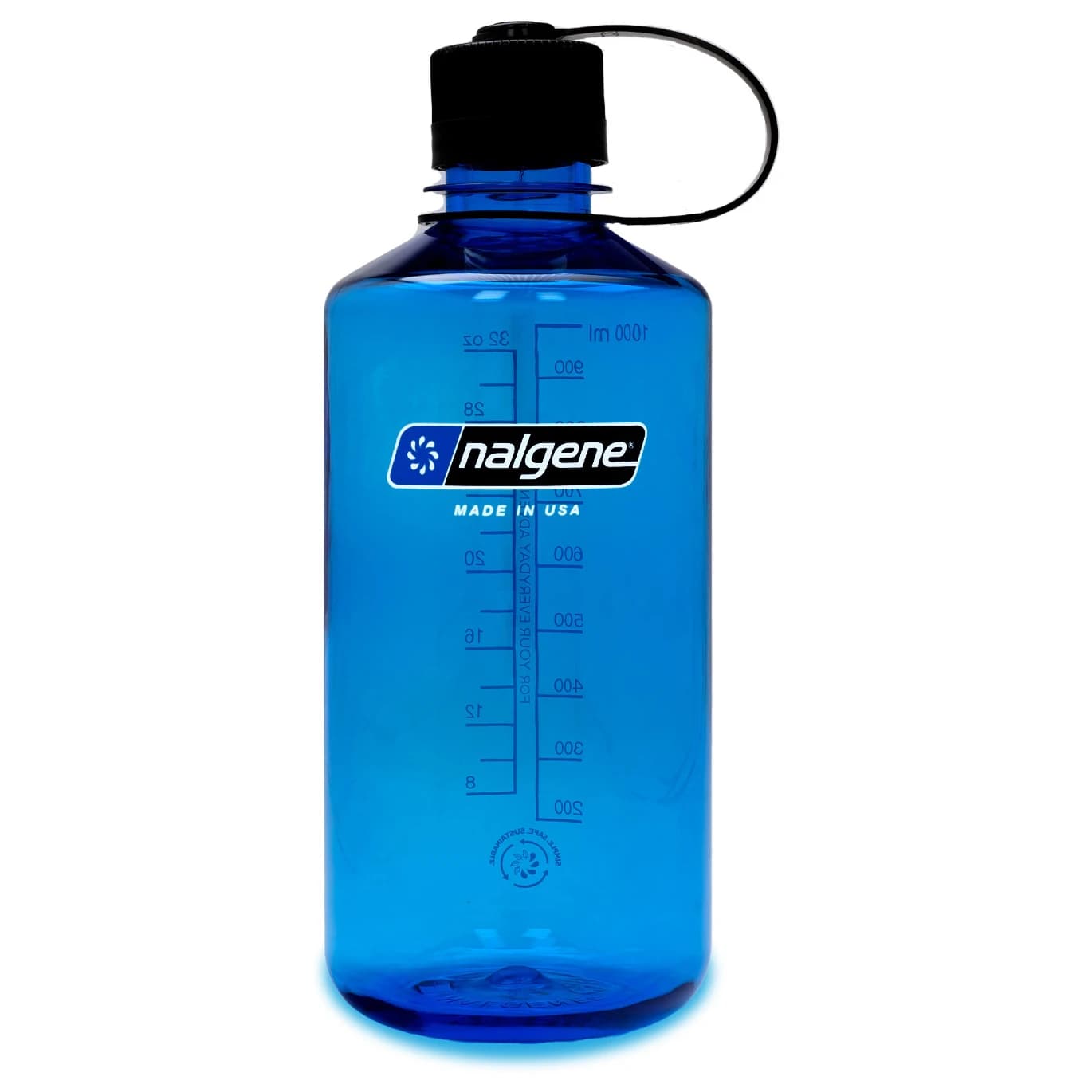 Бутилка за вода Nalgene Trinkflasche EH Sustain Water bottle - Blue