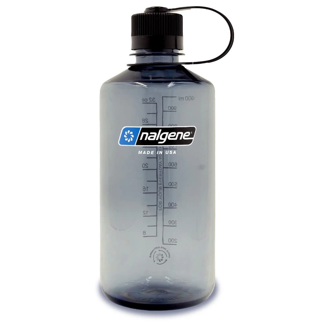 Бутилка за вода Nalgene Trinkflasche EH Sustain Water bottle - Grey