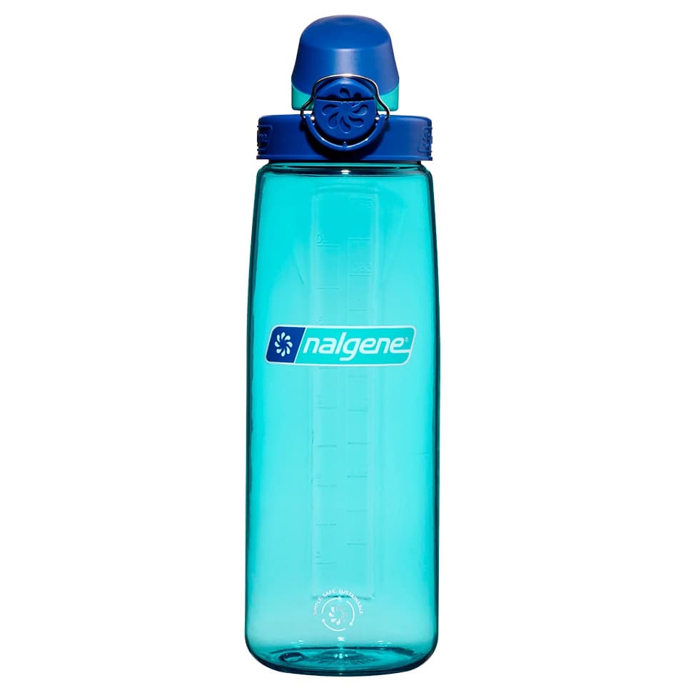 Бутилка за вода Nalgene Trinkflasche OTF Sustain Water bottle - Aqua