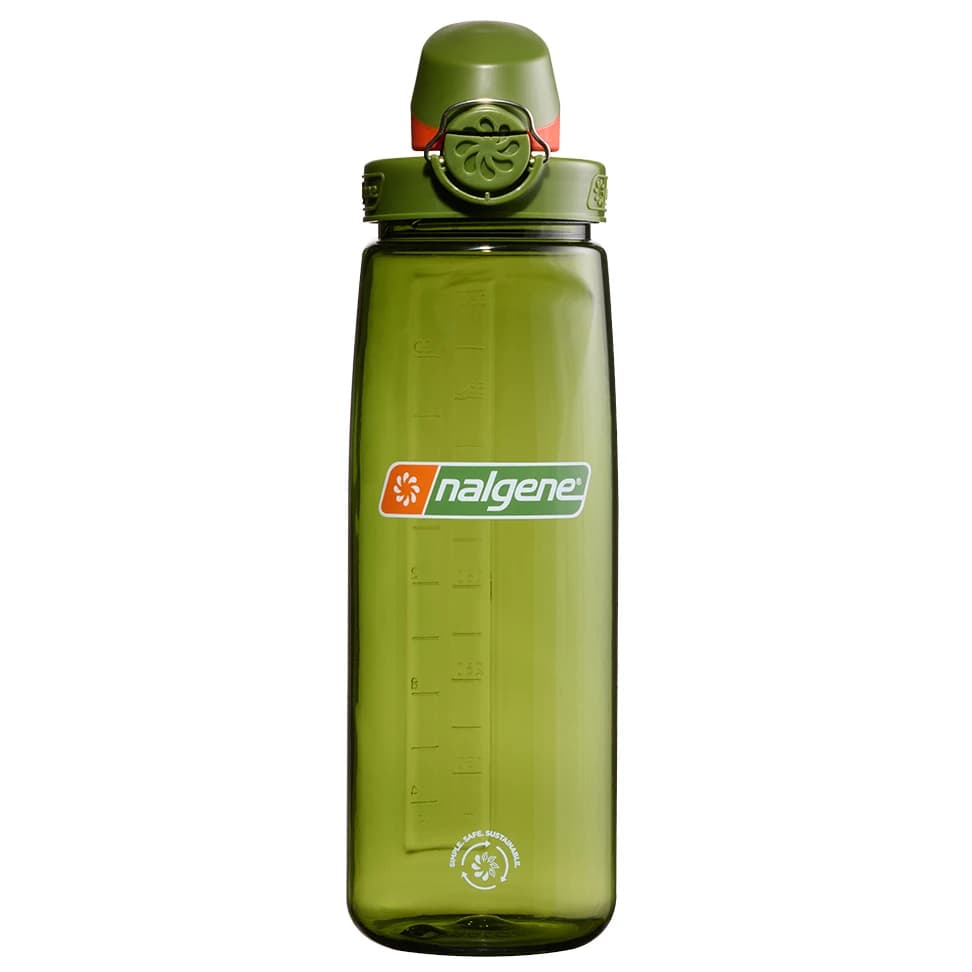 Бутилка за вода Nalgene Trinkflasche OTF Sustain Water bottle - Juniper