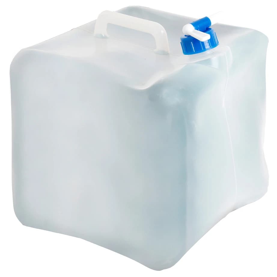 Съд за вода Brunner Cube Water bladder - Transparent