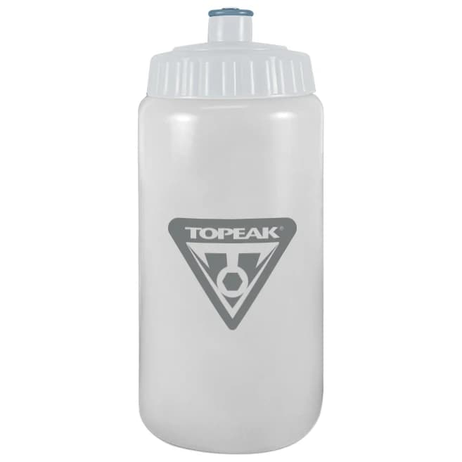 Бутилка за велосипед Topeak Topeak Bottle Biobased 0,75 l Cycling water bottles - Transparent