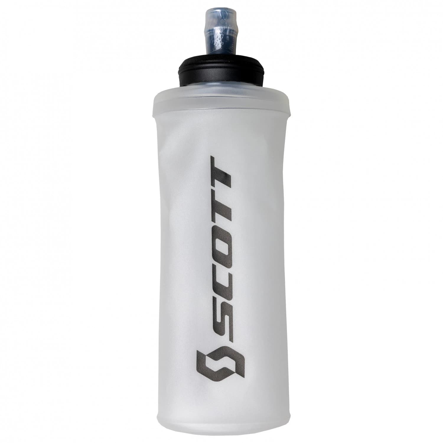 Бутилка за вода Scott Ultraflask Soft Bottle Water bottle - Clear