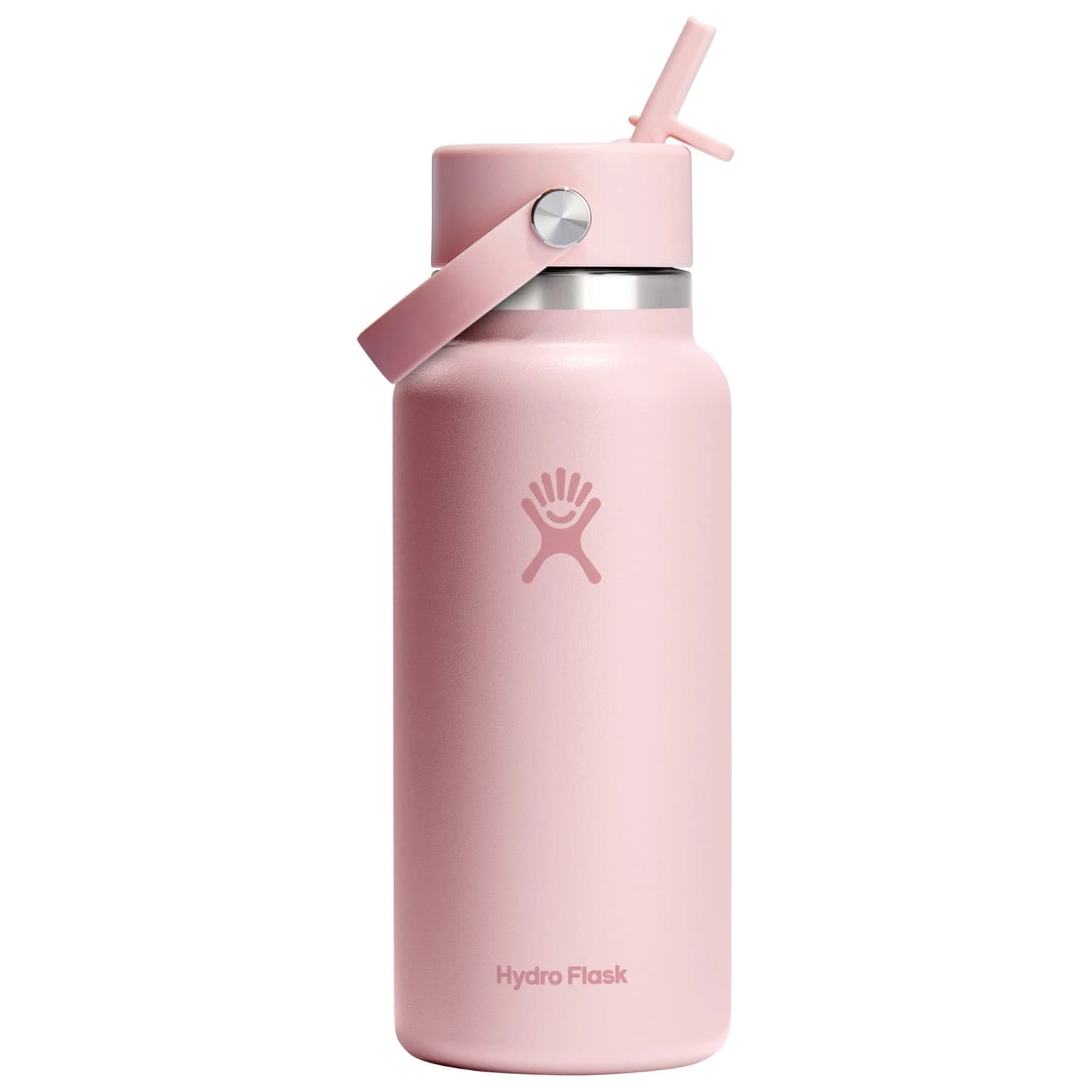 Бутилка за вода Hydro flask Wide Flex Straw Cap Water bottle - Trillium II