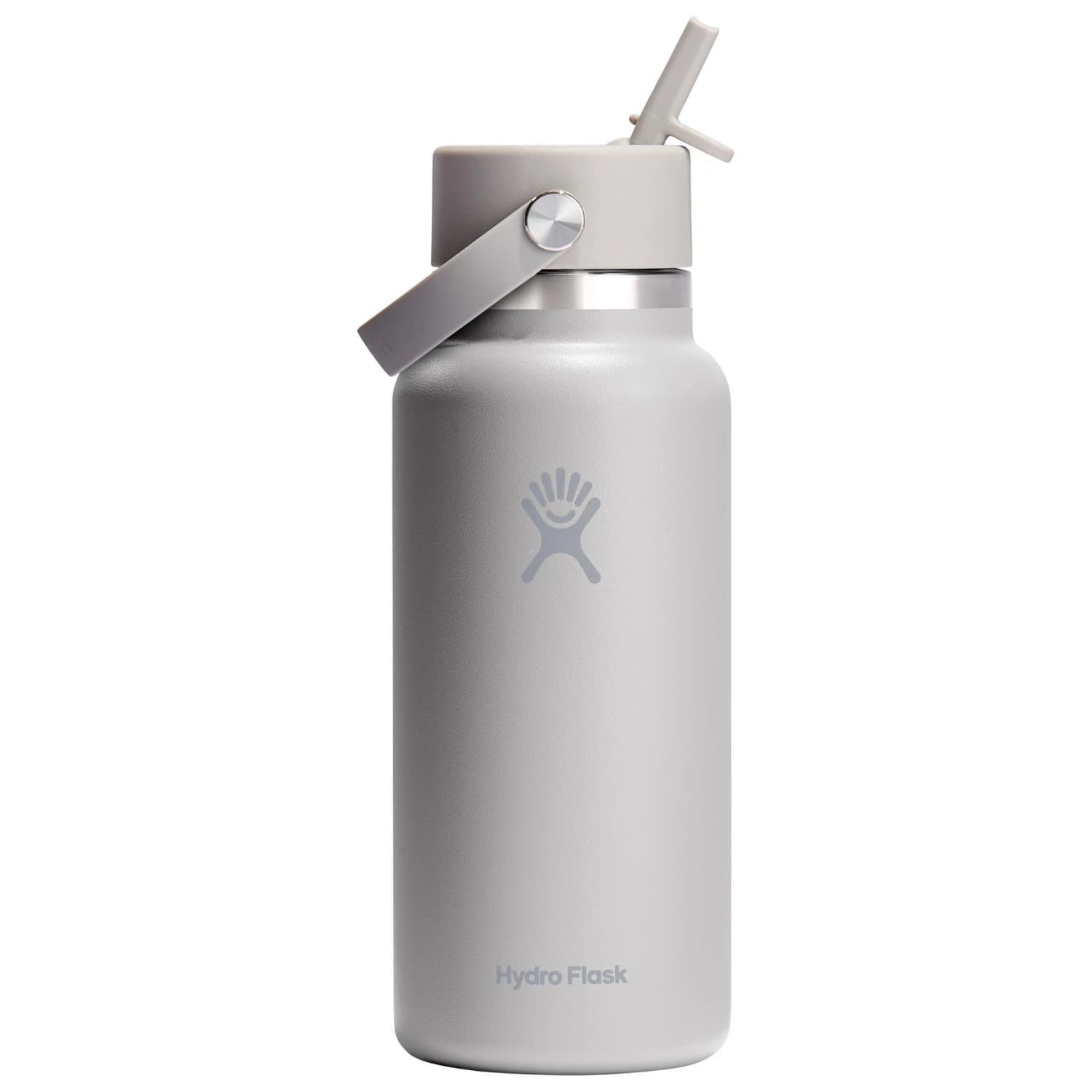 Бутилка за вода Hydro flask Wide Flex Straw Cap Water bottle - Birch
