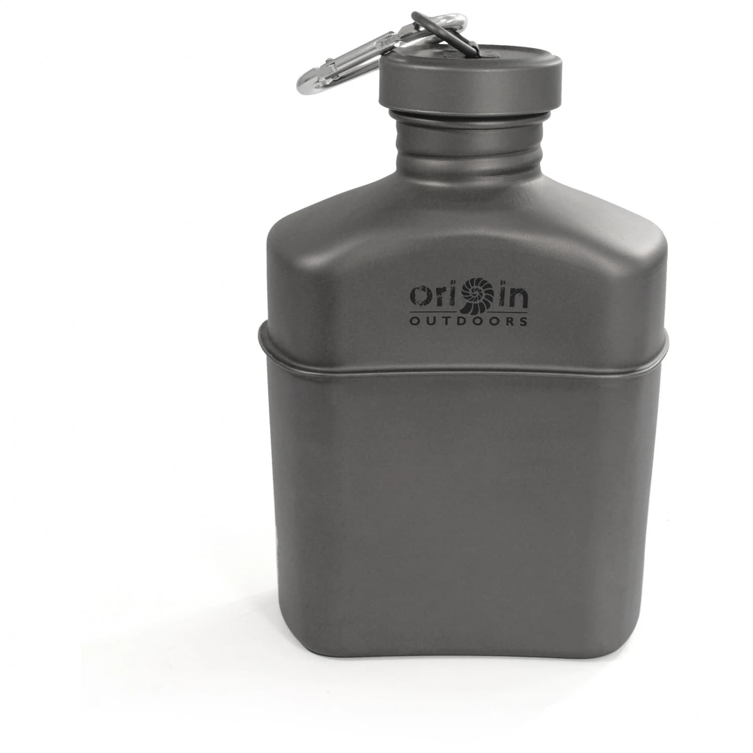 Бутилка за вода Origin outdoors Titan Feldflasche Water bottle - Titan