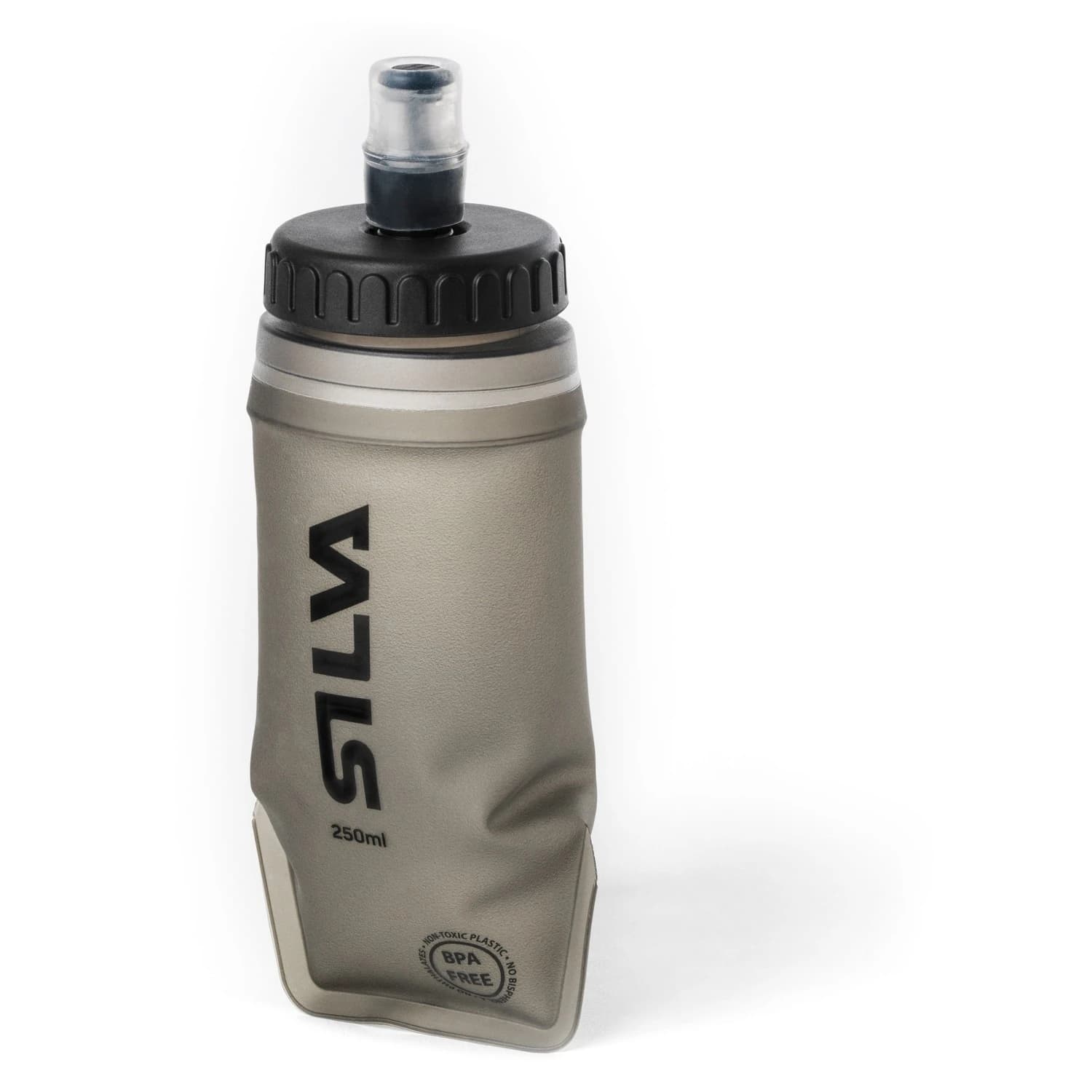 Бутилка за вода Silva Soft Flask Water bottle - Grey
