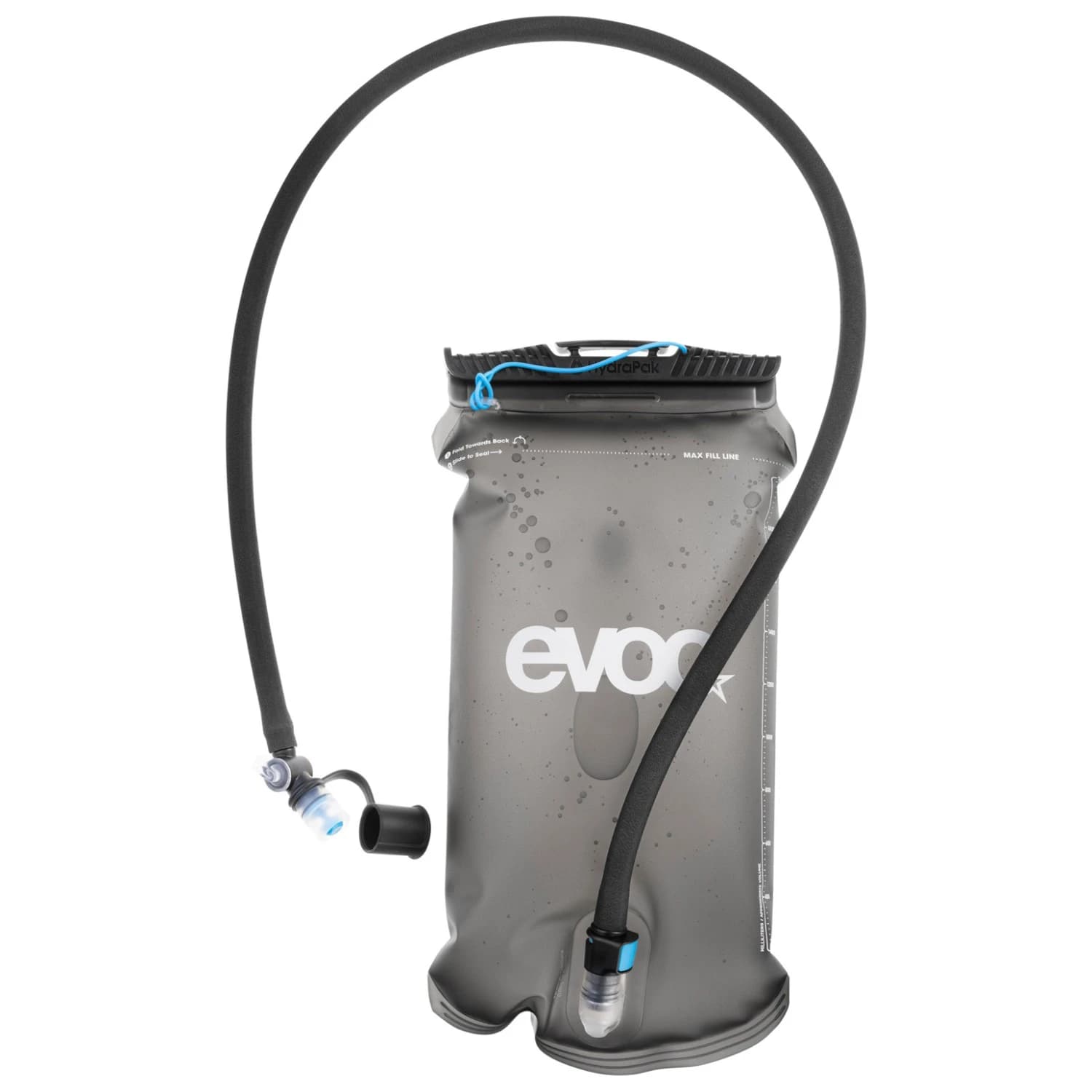 Хидратиращ резервоар (camelbak) Evoc Hydration Bladder Insulated Hydration system - Carbon Grey