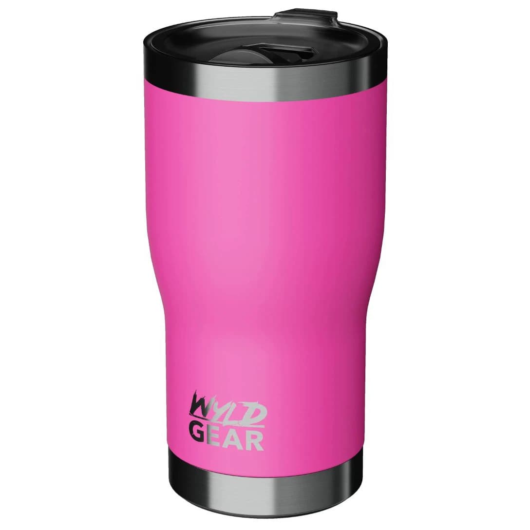 Бутилка за вода Wyld gear Tumbler 20 oz Water bottle - Pink