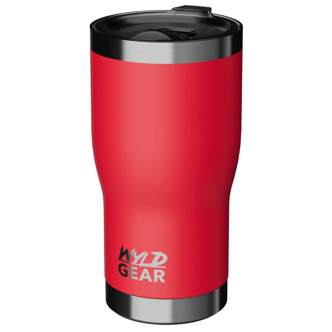 Бутилка за вода Wyld gear Tumbler 20 oz Water bottle - Red