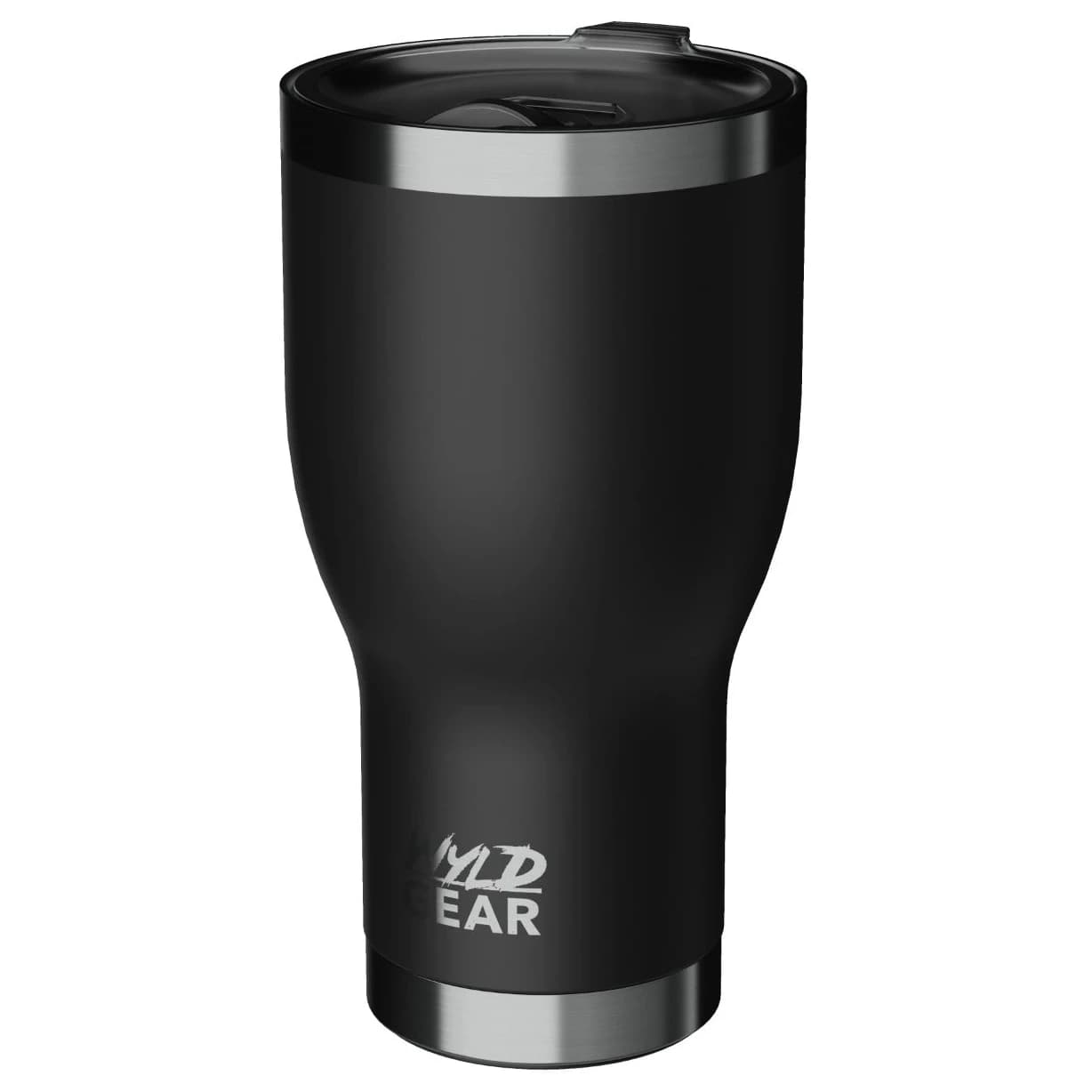 Бутилка за вода Wyld gear Tumbler 30 oz Water bottle - Black