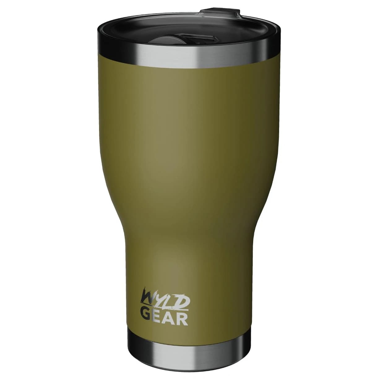 Бутилка за вода Wyld gear Tumbler 30 oz Water bottle - Od Green