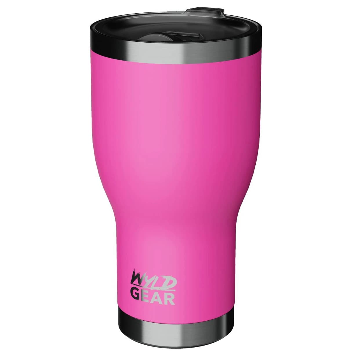 Бутилка за вода Wyld gear Tumbler 30 oz Water bottle - Pink