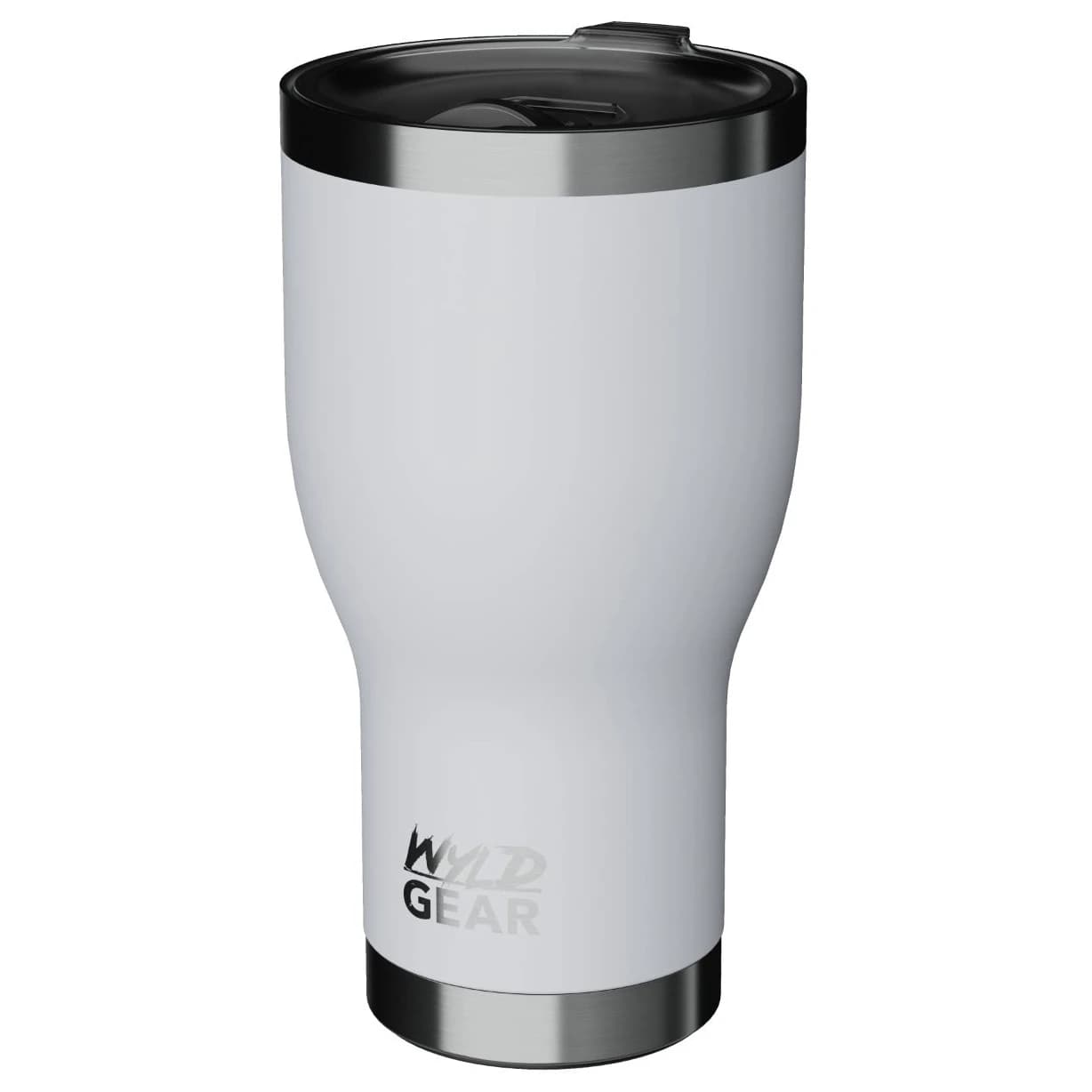 Бутилка за вода Wyld gear Tumbler 30 oz Water bottle - White