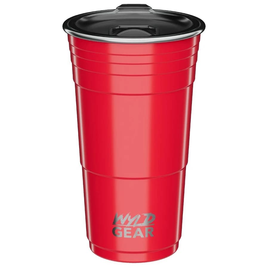 Бутилка за вода Wyld gear Wyld Cup 16 Water bottle - Red