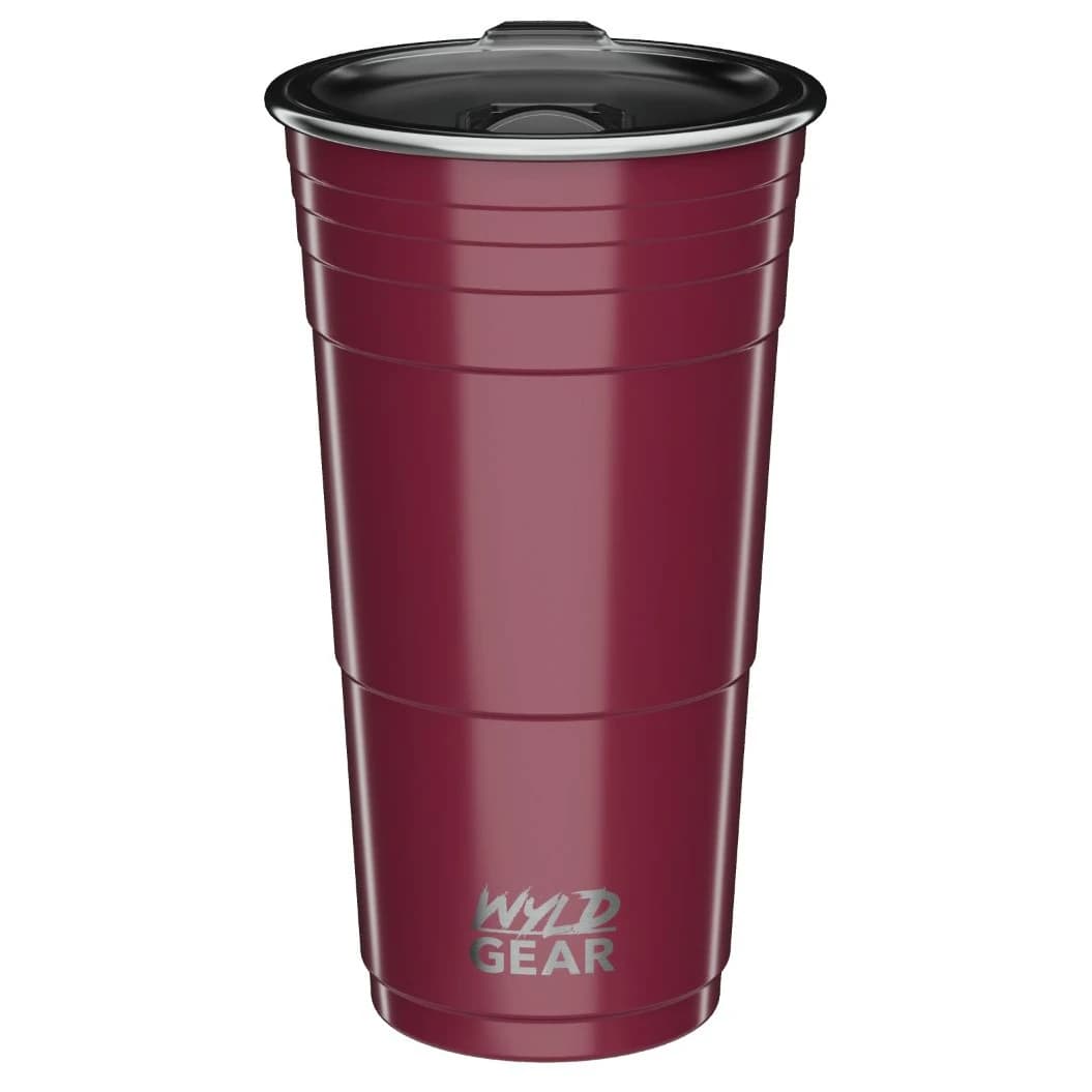 Бутилка за вода Wyld gear Wyld Cup 24 Water bottle - Maroon