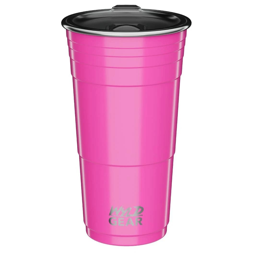 Бутилка за вода Wyld gear Wyld Cup 24 Water bottle - Pink