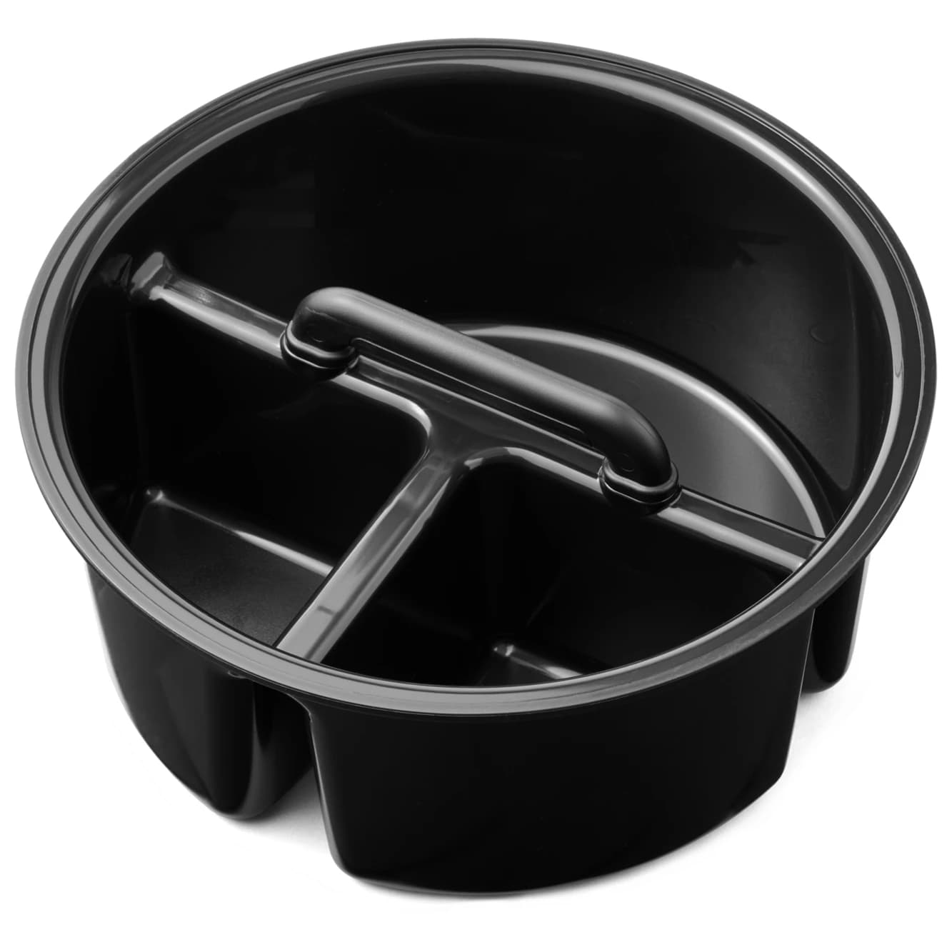 Съд за вода Yeti coolers LoadOut Bucket Caddy - Black