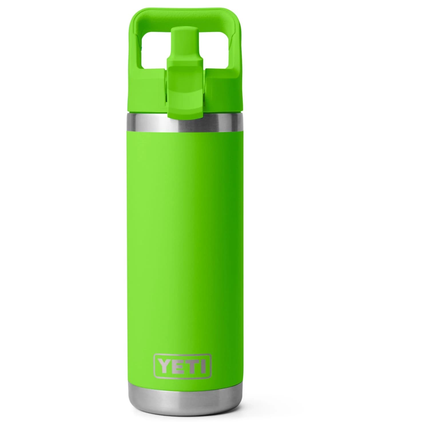 Термо бутилка Yeti coolers Rambler Bottle C Straw Insulated bottle - Venom