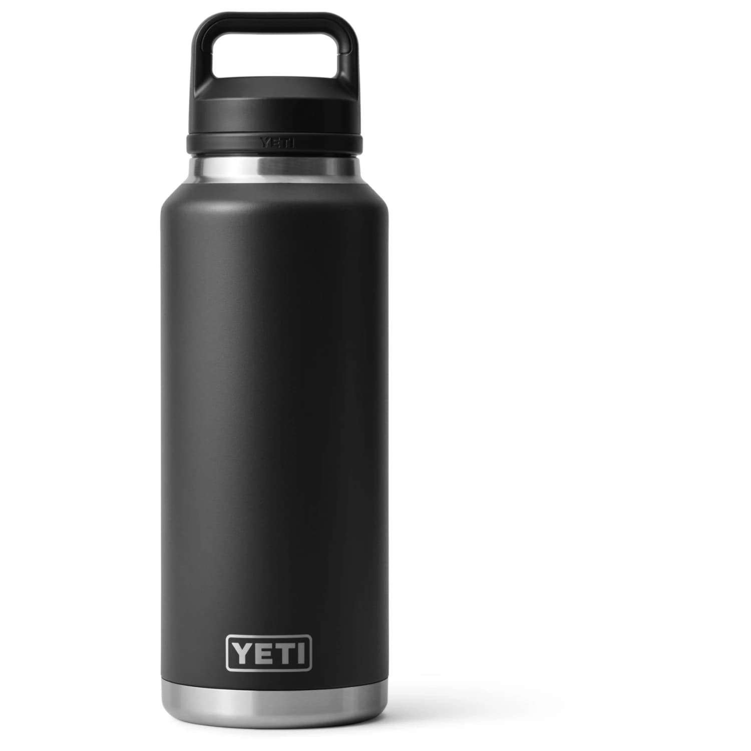Термо бутилка Yeti Coolers Rambler Bottle Chug Cap Insulated bottle - Black