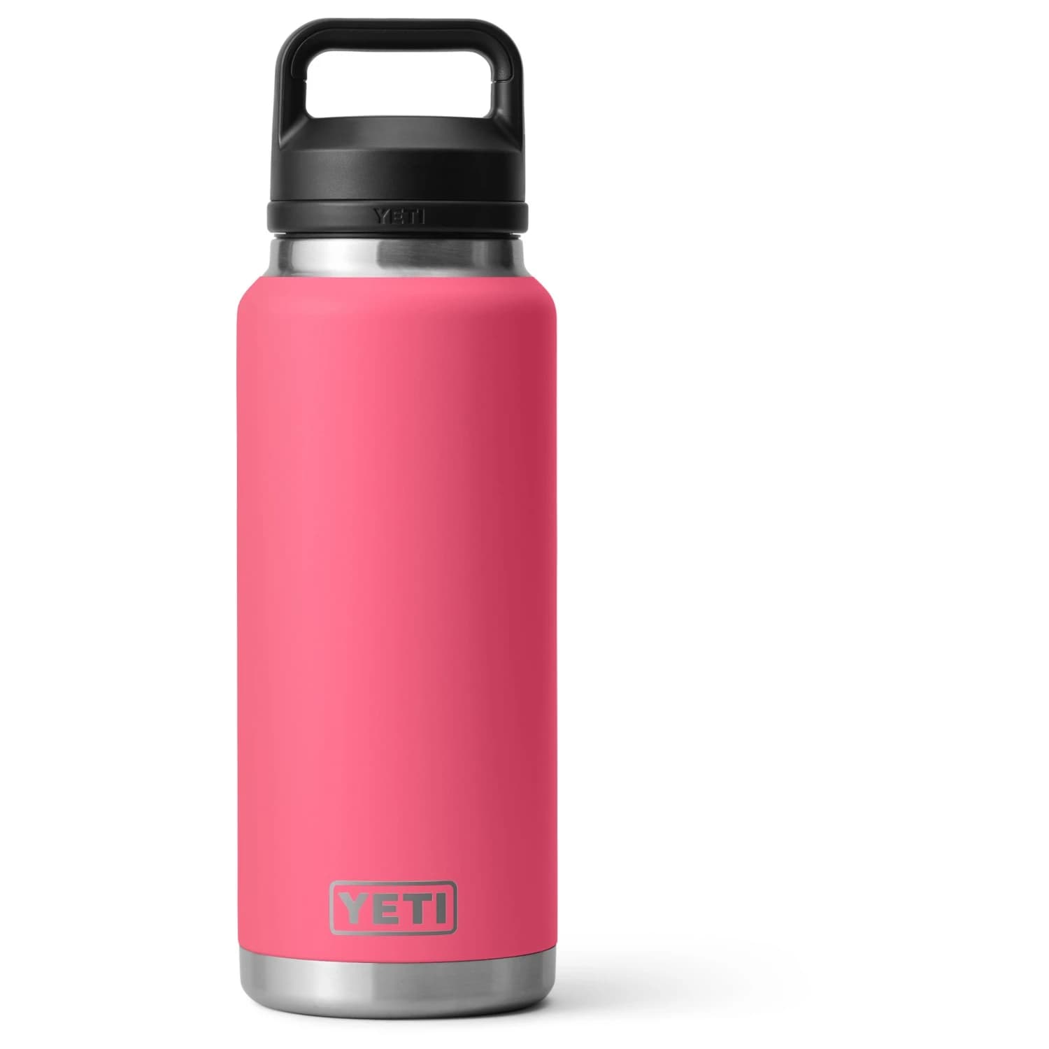Термо бутилка Yeti Coolers Rambler Bottle Chug Cap Insulated bottle - Tropical Pink