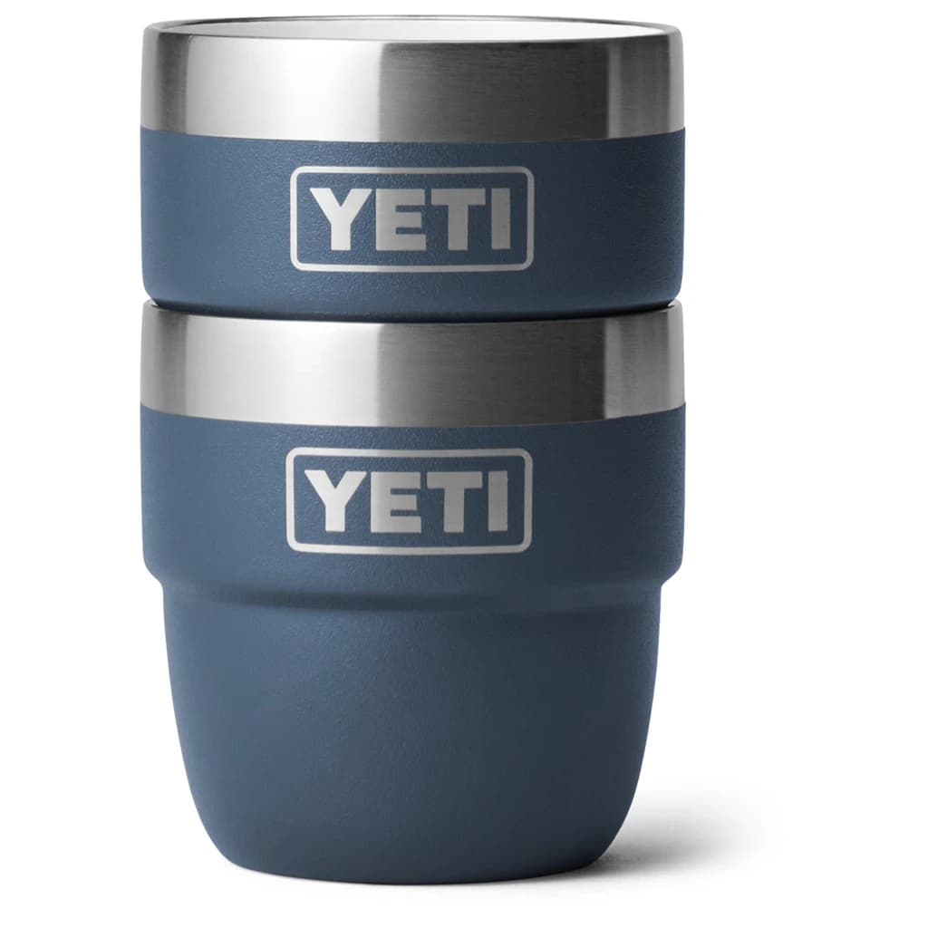 Чаша Yeti coolers Rambler Cup 2-Pack Insulated mug - Navy