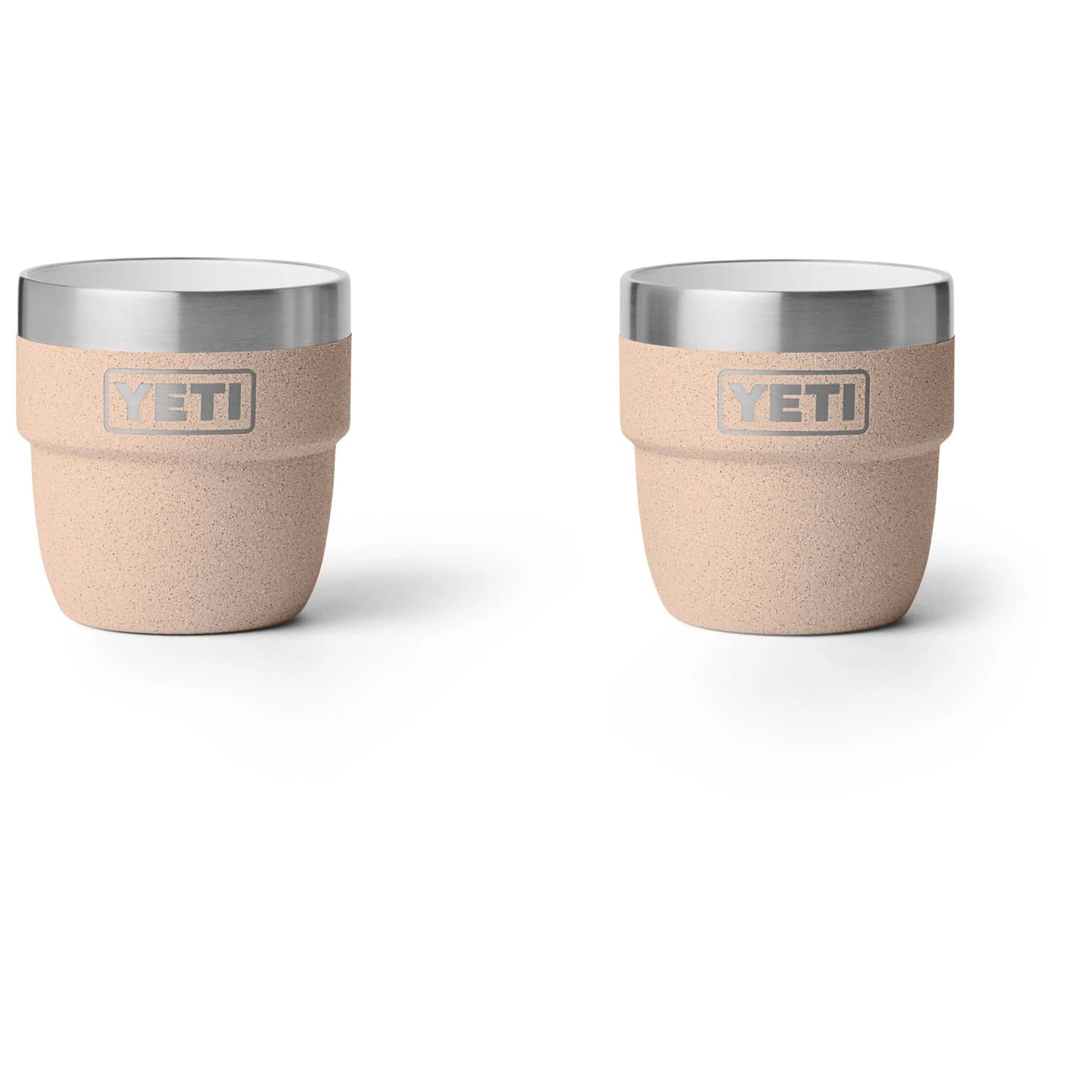 Чаша Yeti coolers Rambler Cup 2-Pack Insulated mug - Tahini